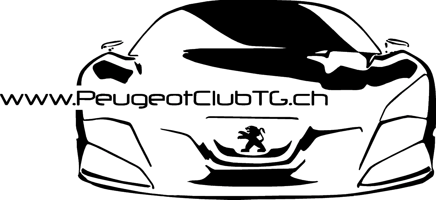  Peugeot Club Thurgau